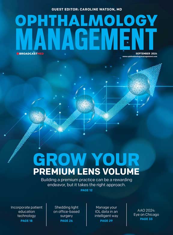 Ophthalmology Management