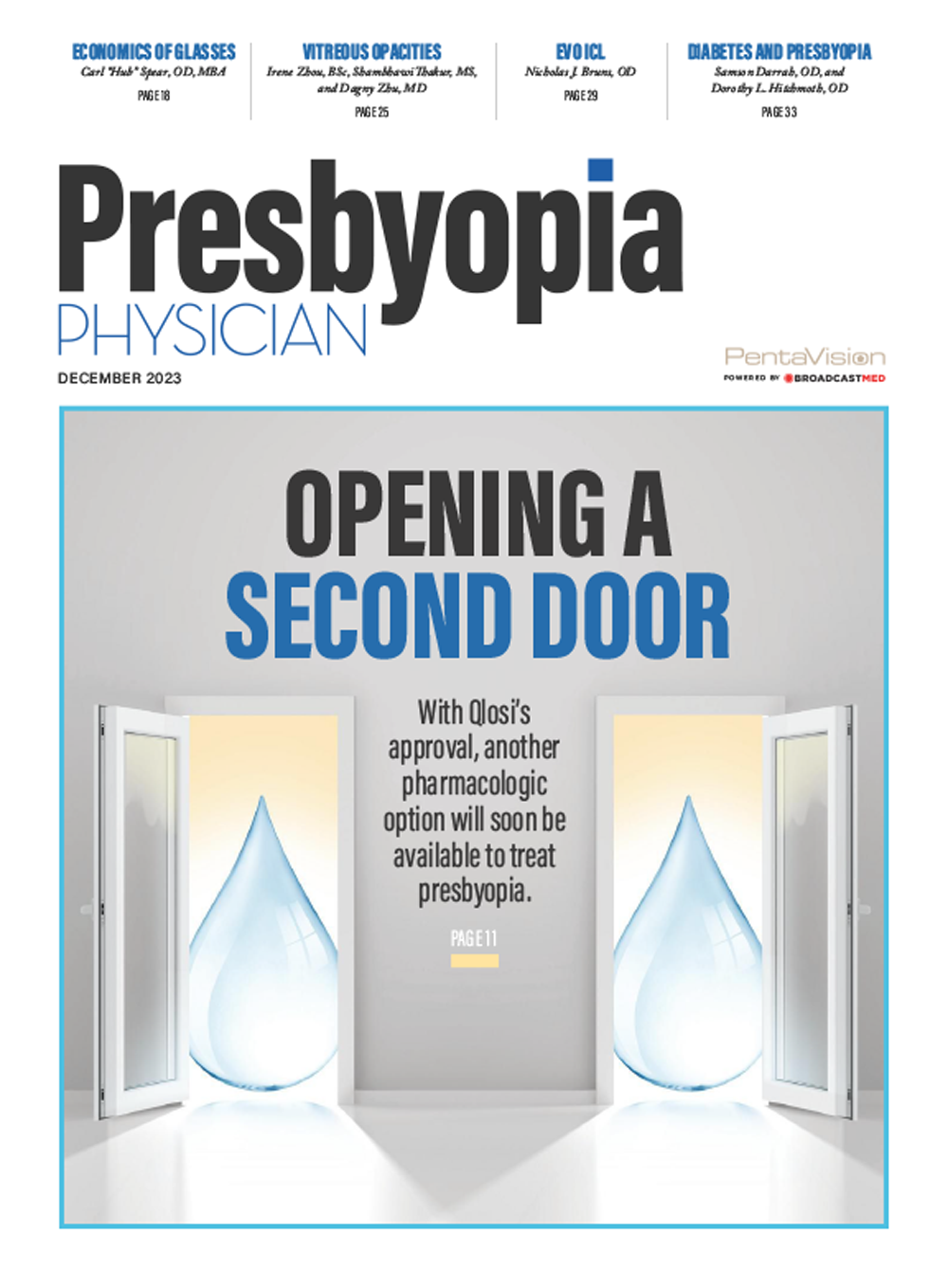 Presbyopia Physician